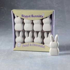 Bunnies (Pack of 8) - Case of 10 Bunnies (Pack of 8) - Case of 10